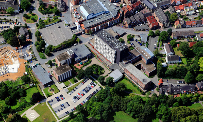 Marienhospital Borken Chirurgie – CBPG